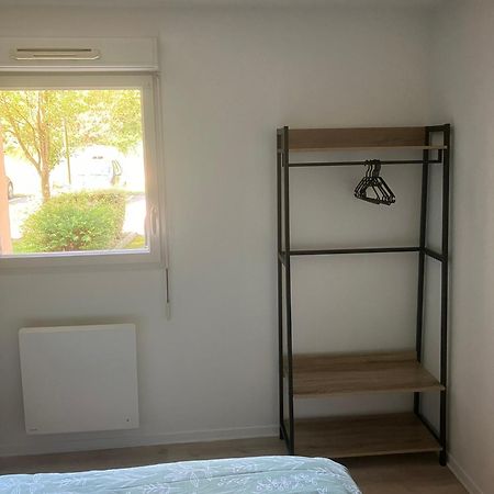 Appartement Entierement Renove รัว ภายนอก รูปภาพ