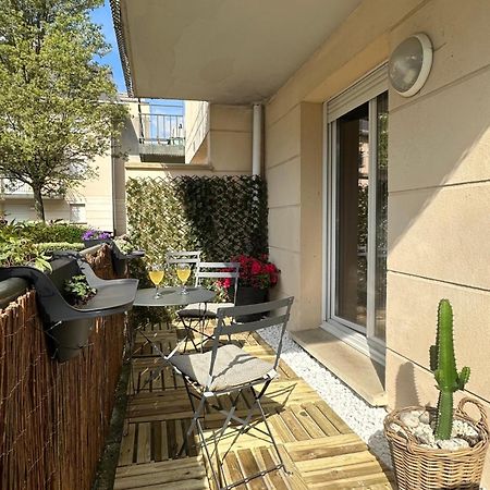 Appartement Entierement Renove รัว ภายนอก รูปภาพ