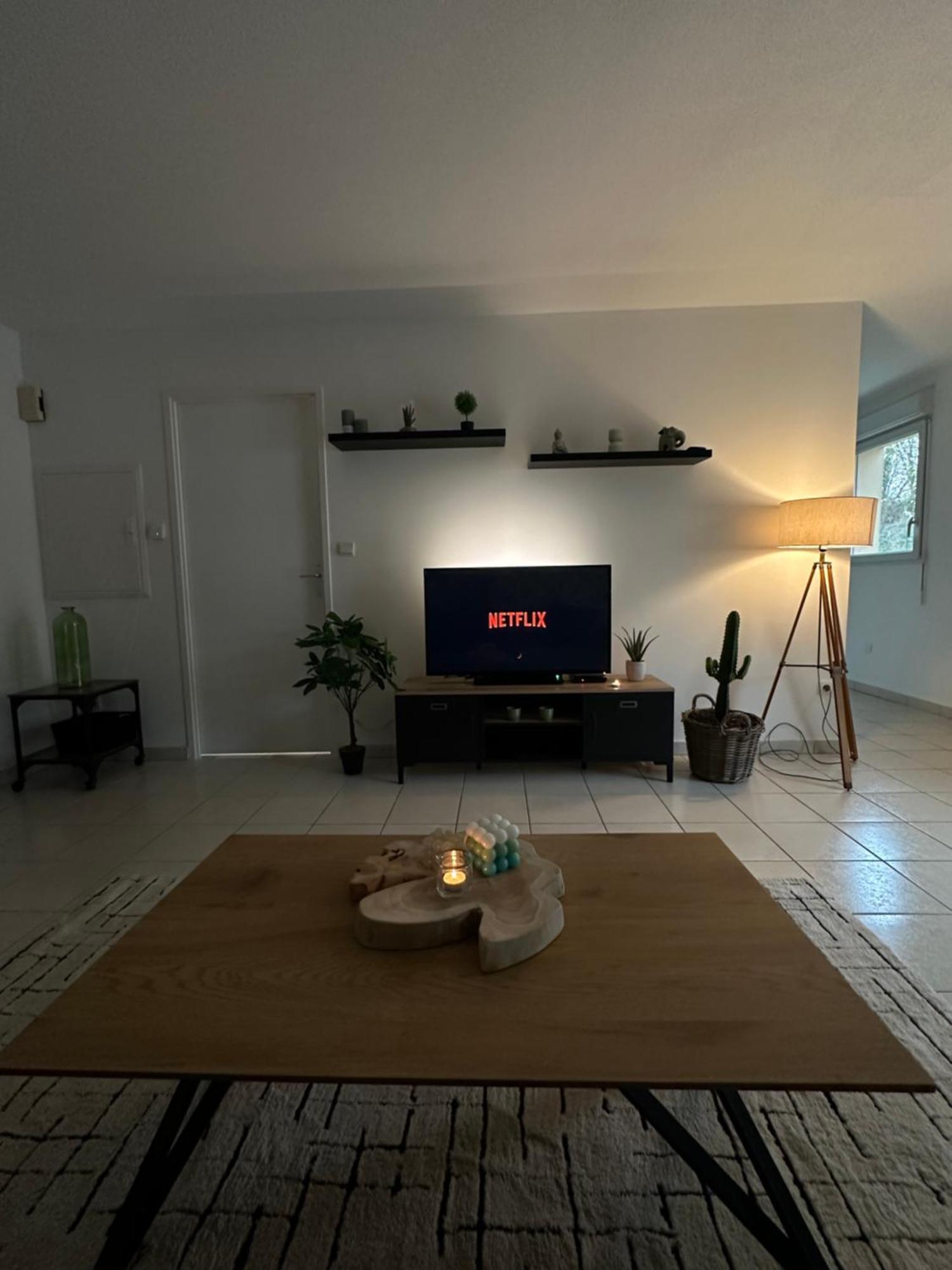 Appartement Entierement Renove รัว ภายนอก รูปภาพ