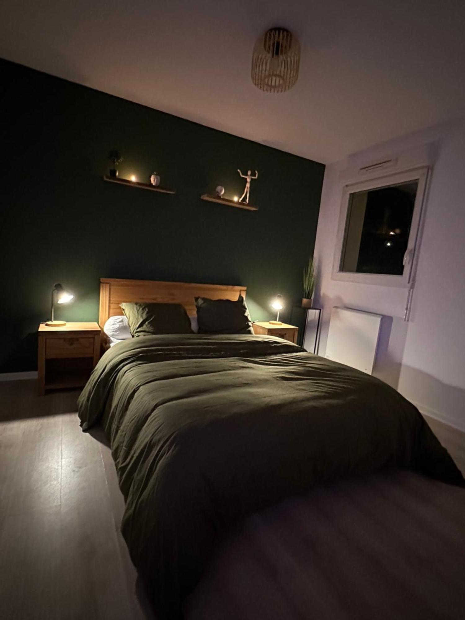 Appartement Entierement Renove รัว ภายนอก รูปภาพ