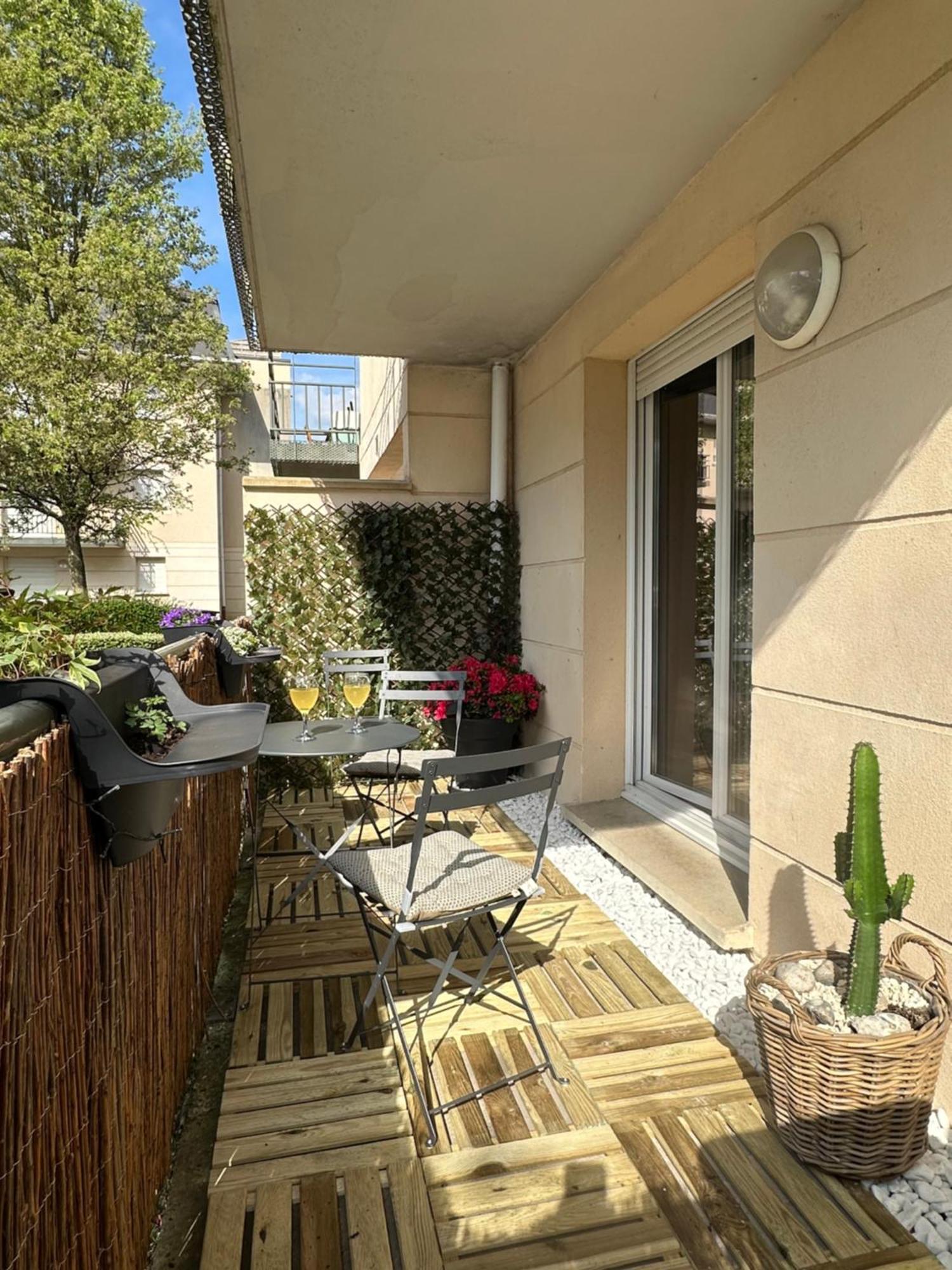 Appartement Entierement Renove รัว ภายนอก รูปภาพ